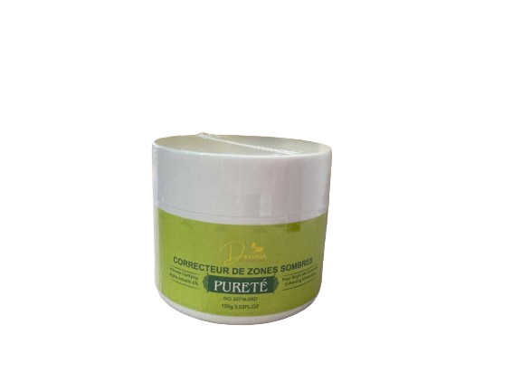PURETÉ soins corporels clarifiant