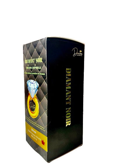 Émulsion corporelle pour peaux matures Black diamond - Diamond dust radiance, Formula 1