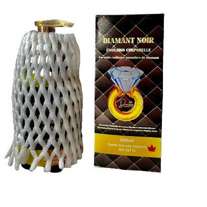 Émulsion corporelle pour peaux matures Black diamond - Diamond dust radiance, Formula 1