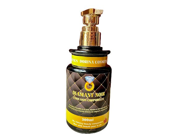 Émulsion corporelle pour peaux matures Black diamond - Diamond dust radiance, Formula 1