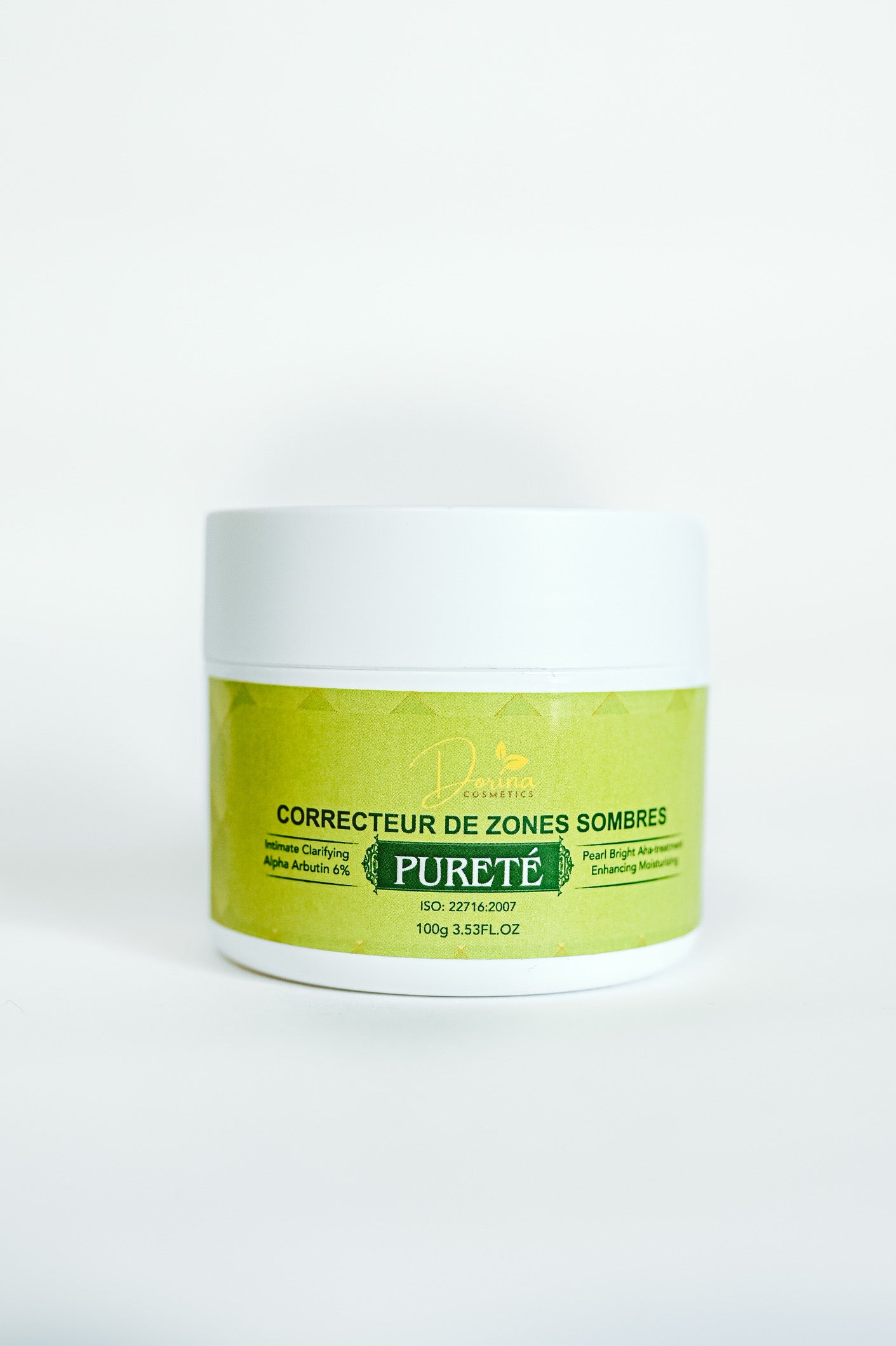 PURETÉ soins corporels clarifiant
