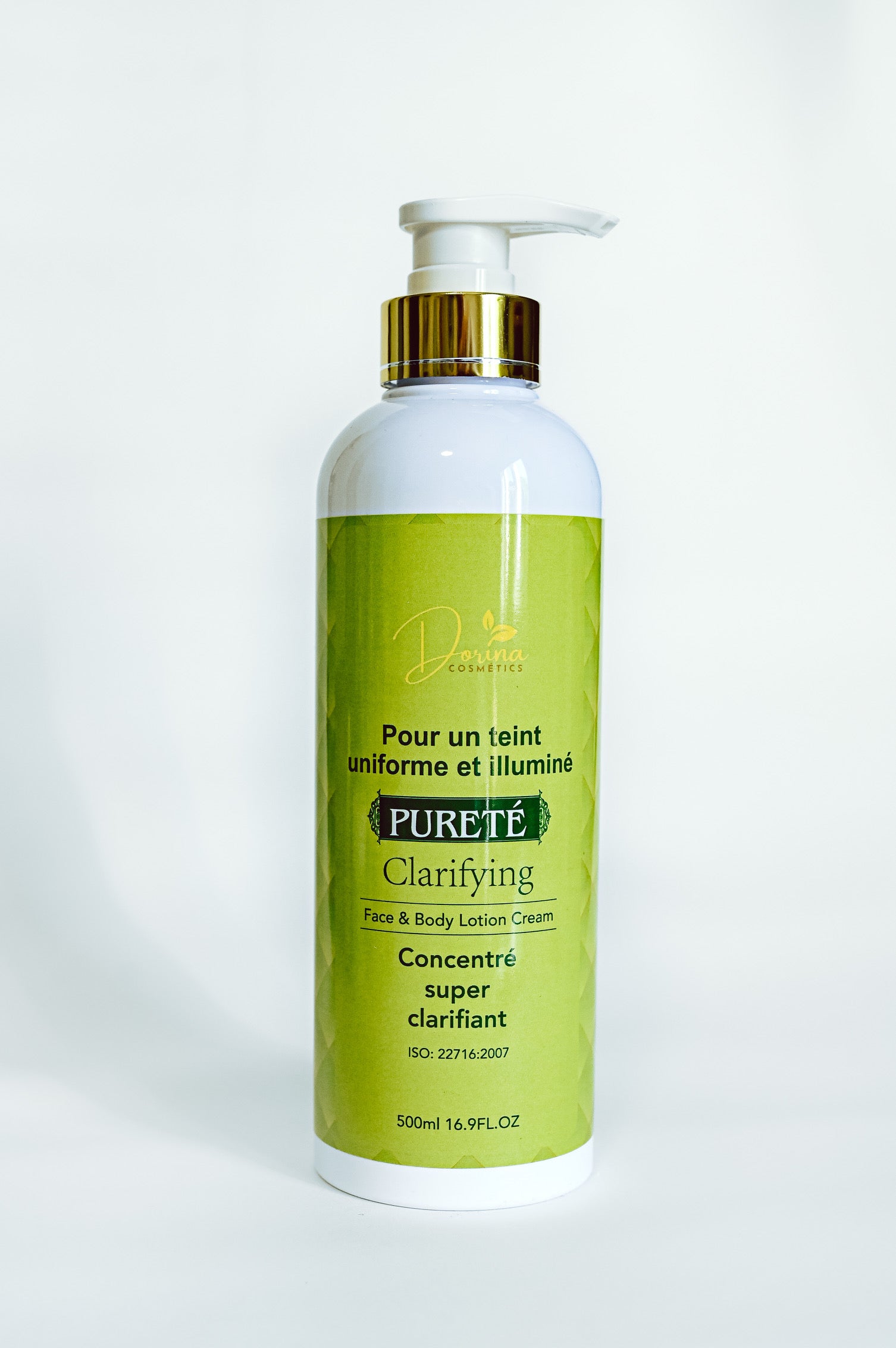 PURETÉ soins corporels clarifiant