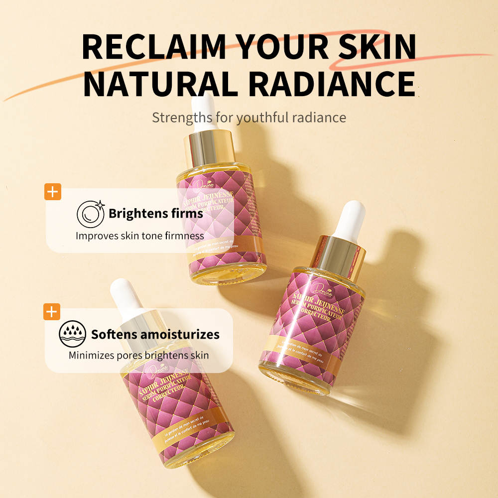 SAPHIR YOUTH: Purifying serum