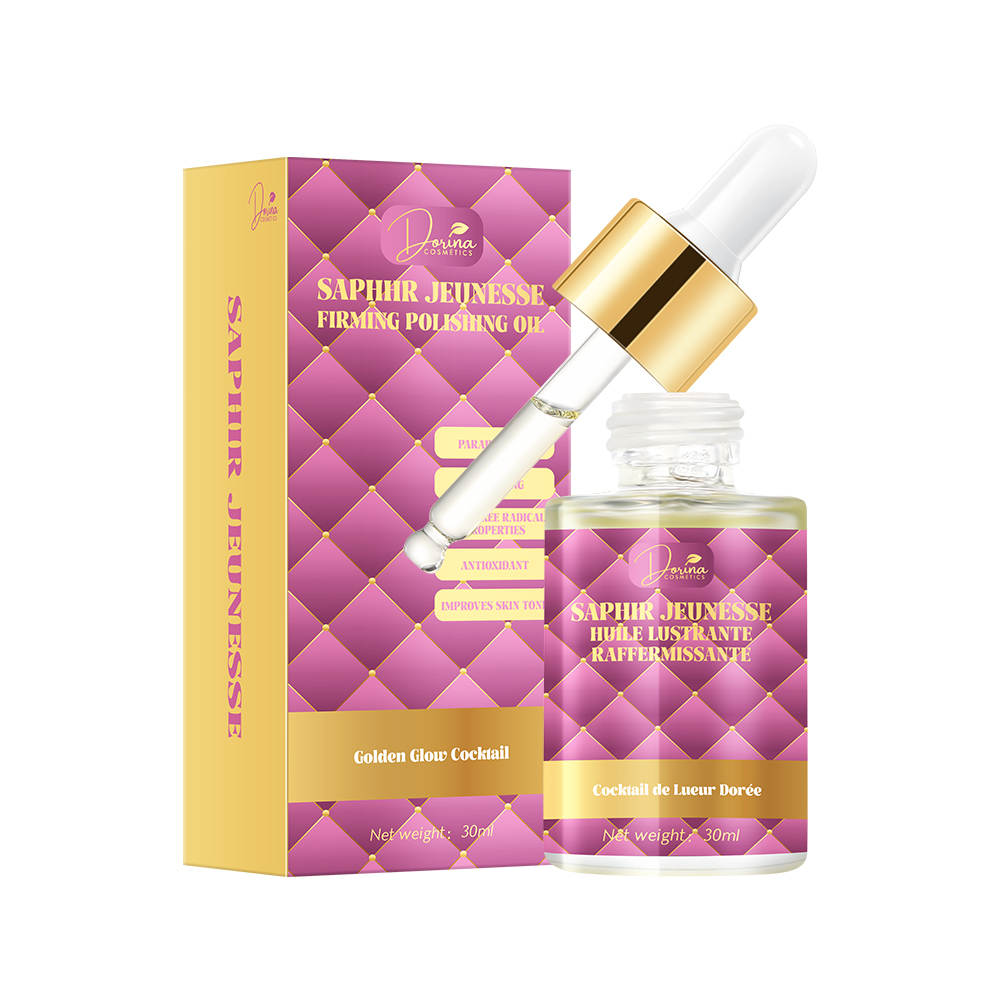 SAPHIR JEUNESSE - Huile lustrante raffermissante