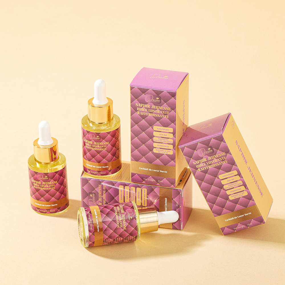 SAPHIR YOUTH: Purifying serum