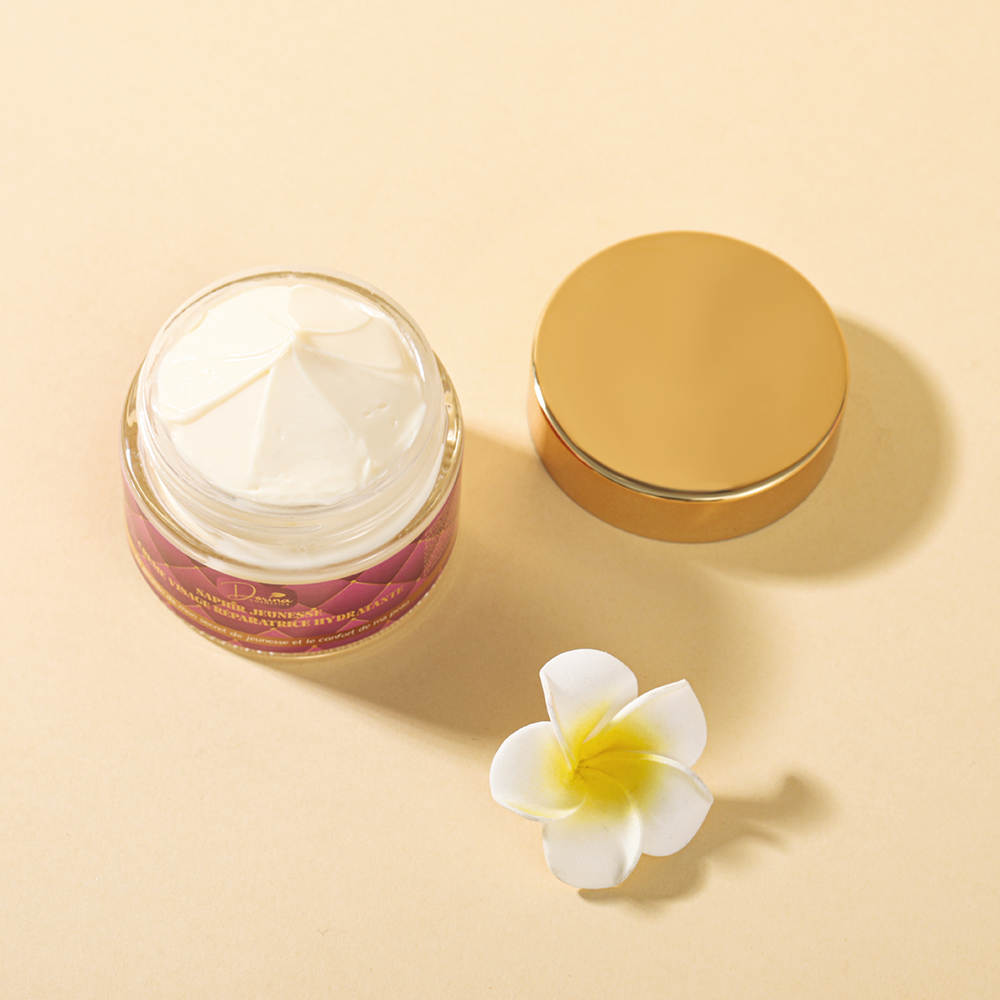 SAPHIR YOUTH: moisturizing repairing face cream