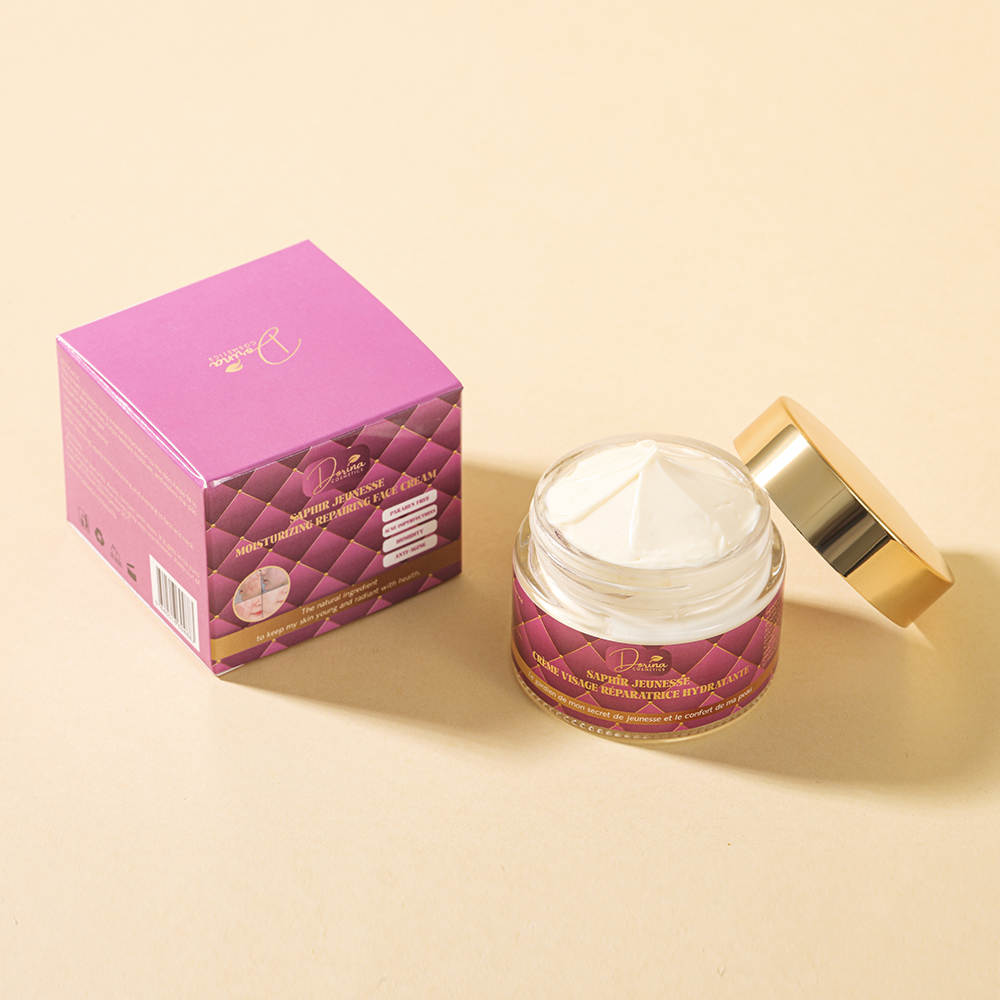 PACK économique soins de visage ANTI - ACNÉ - SAPHIR JEUNESSE